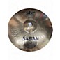 Used SABIAN 13in SBR Hi Hat Pair Cymbal thumbnail