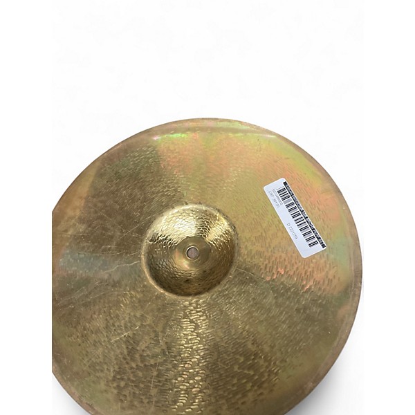 Used SABIAN 13in SBR Hi Hat Pair Cymbal