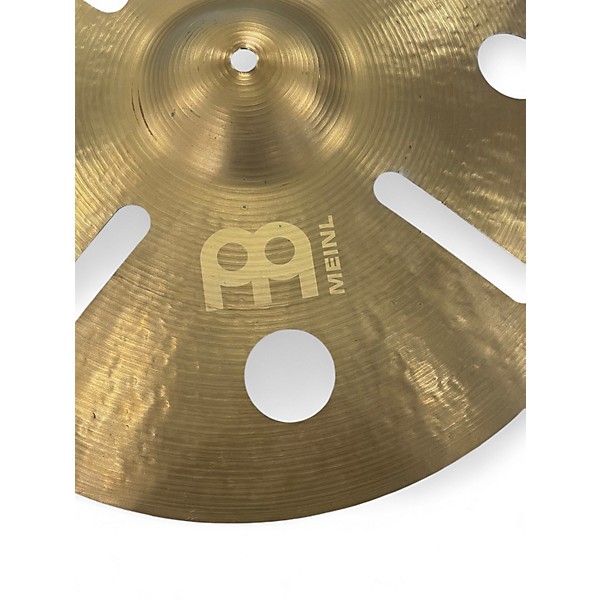 Used MEINL 18in Byzance Vintage Trash Crash Cymbal
