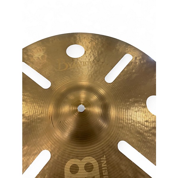 Used MEINL 18in Byzance Vintage Trash Crash Cymbal