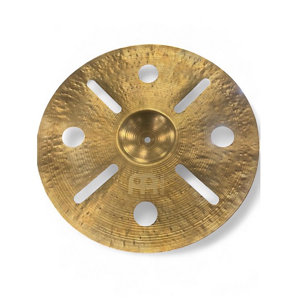 Used MEINL 18in Byzance Vintage Trash Crash Cymbal