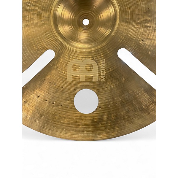 Used MEINL 18in Byzance Vintage Trash Crash Cymbal