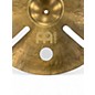 Used MEINL 18in Byzance Vintage Trash Crash Cymbal