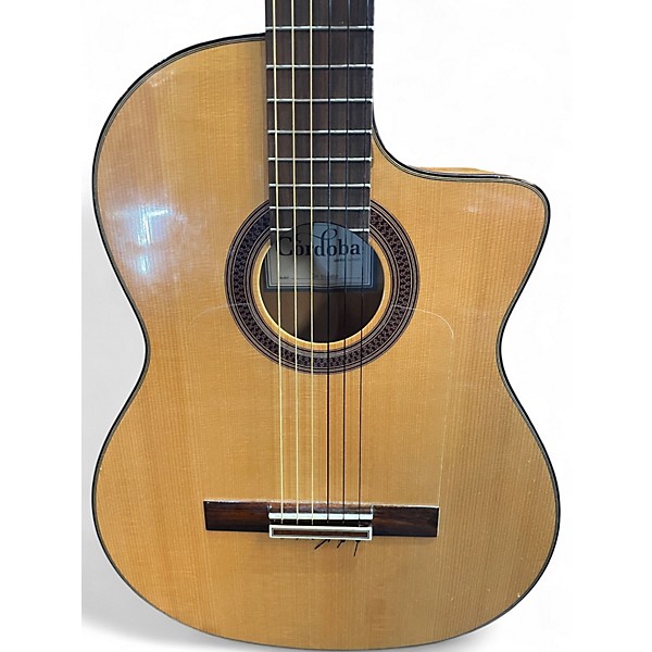 Used Cordoba GK Studio Natural Classical Acoustic Guitar