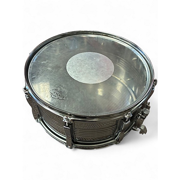 Used Ludwig 6X14 ROCKER STEEL Drum