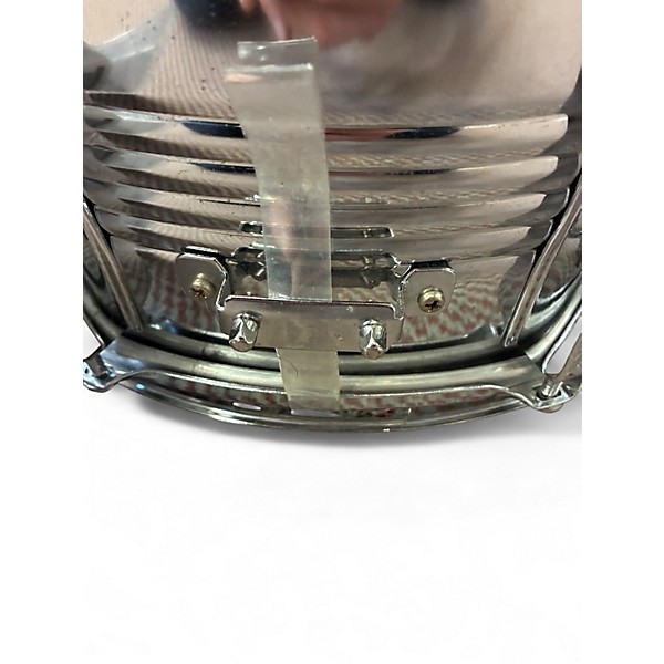 Used Ludwig 6X14 ROCKER STEEL Drum