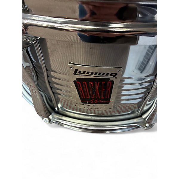 Used Ludwig 6X14 ROCKER STEEL Drum