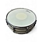 Used Ludwig 5.5X14 Acrolite Snare STEEL Drum thumbnail