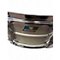 Used Ludwig 5.5X14 Acrolite Snare STEEL Drum