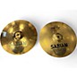 Used SABIAN 14in B8 Pro Hi Hat Pair Cymbal thumbnail