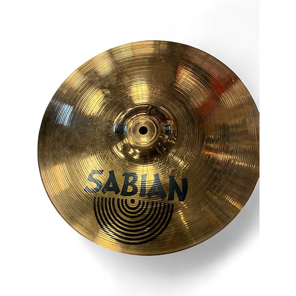 Used SABIAN 14in B8 Pro Hi Hat Pair Cymbal