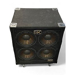 Used Gallien-Krueger 410GLX 400W Bass Cabinet