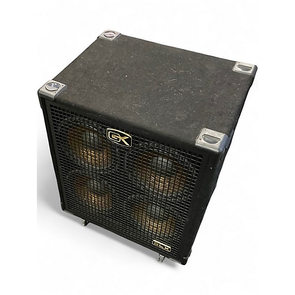 Used Gallien-Krueger 410GLX 400W Bass Cabinet