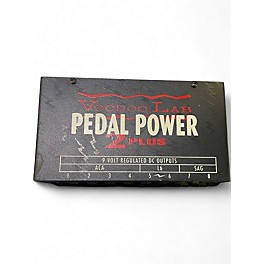 Used Voodoo Lab Pedal Power 2+ Power Supply