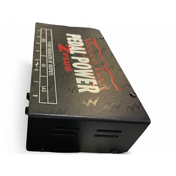 Used Voodoo Lab Pedal Power 2+ Power Supply