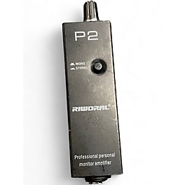 Used Riworal P2 In Ear Wireless System
