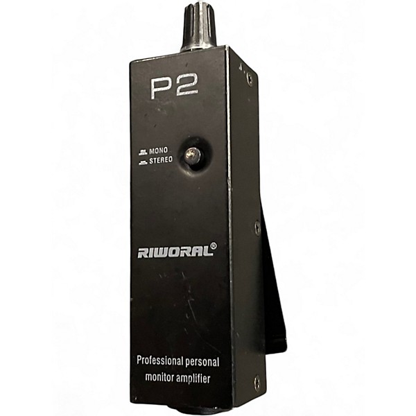 Used Riworal P2 In Ear Wireless System