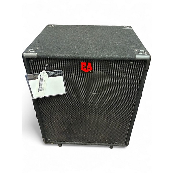 Used Euphonic Audio VL210 Bass Cabinet