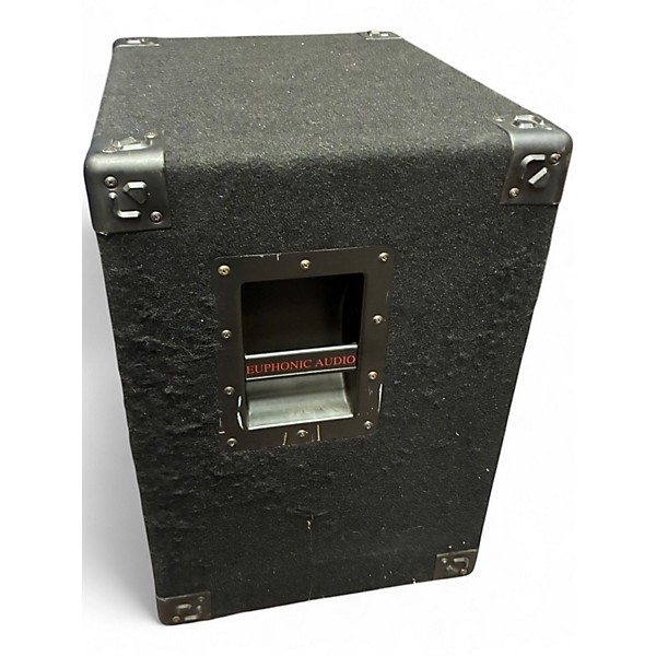 Used Euphonic Audio VL210 Bass Cabinet