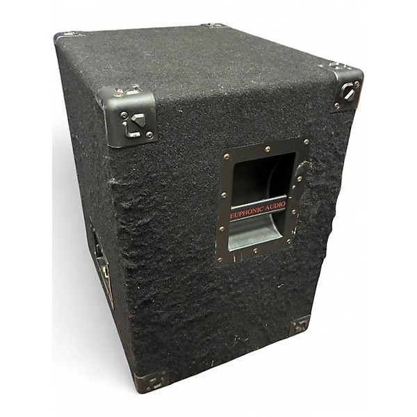 Used Euphonic Audio VL210 Bass Cabinet
