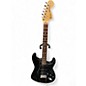 Used Fender American Special Stratocaster BLACK Solid Body Electric Guitar thumbnail