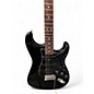 Used Fender American Special Stratocaster BLACK Solid Body Electric Guitar