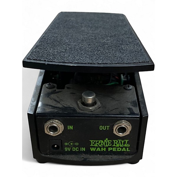 Used Ernie Ball Wah Effect Pedal