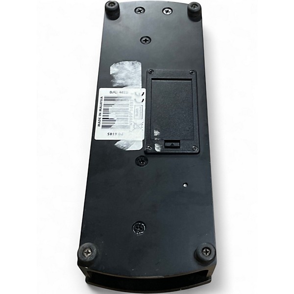 Used Ernie Ball Wah Effect Pedal