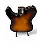 Used 2005 Fender TELECASTER CUSTOM Sunburst Solid Body Electric Guitar