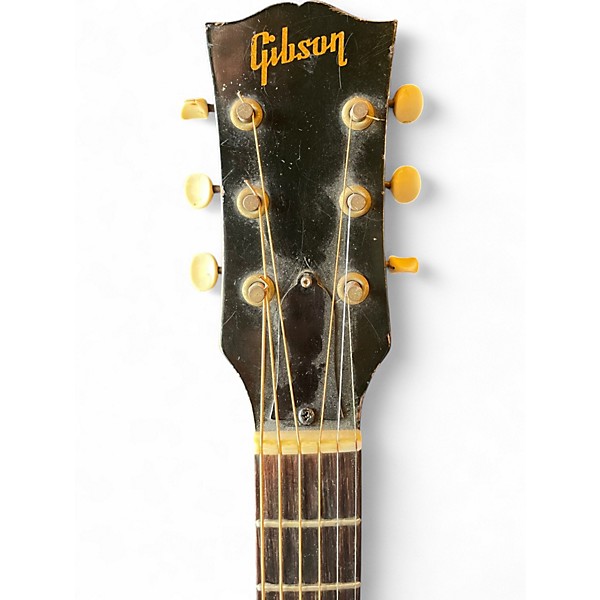 Vintage 1960 Gibson ES-125 Sunburst Hollow Body Electric Guitar