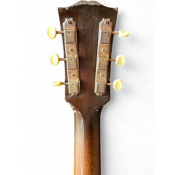 Vintage 1960 Gibson ES-125 Sunburst Hollow Body Electric Guitar