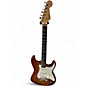 Used Fender American Select Stratocaster Exotic Quilted Maple Solid Body Electric Guitar thumbnail