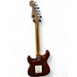 Used Fender American Select Stratocaster Exotic Quilted Maple Solid Body Electric Guitar