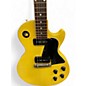 Used Gibson Les Paul Special Vintage Yellow Solid Body Electric Guitar thumbnail