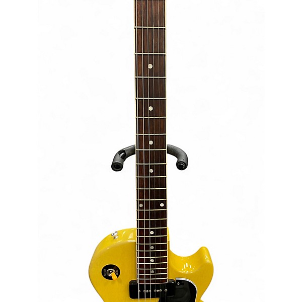 Used Gibson Les Paul Special Vintage Yellow Solid Body Electric Guitar