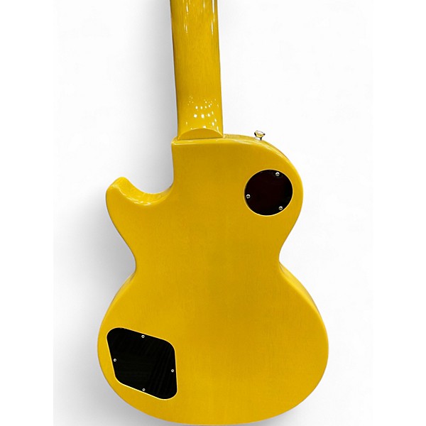 Used Gibson Les Paul Special Vintage Yellow Solid Body Electric Guitar