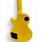 Used Gibson Les Paul Special Vintage Yellow Solid Body Electric Guitar