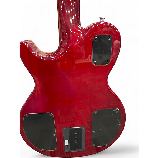 Used Line 6 JTV59 James Tyler Variax Cherry Sunburst Solid Body Electric Guitar