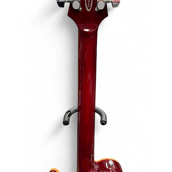 Used Line 6 JTV59 James Tyler Variax Cherry Sunburst Solid Body Electric Guitar