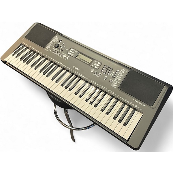 Used Yamaha PSRE363 61 Key Portable Keyboard