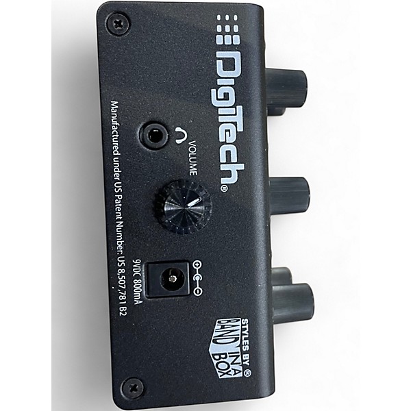 Used DigiTech Trio+ Band Creator Plus Looper Pedal