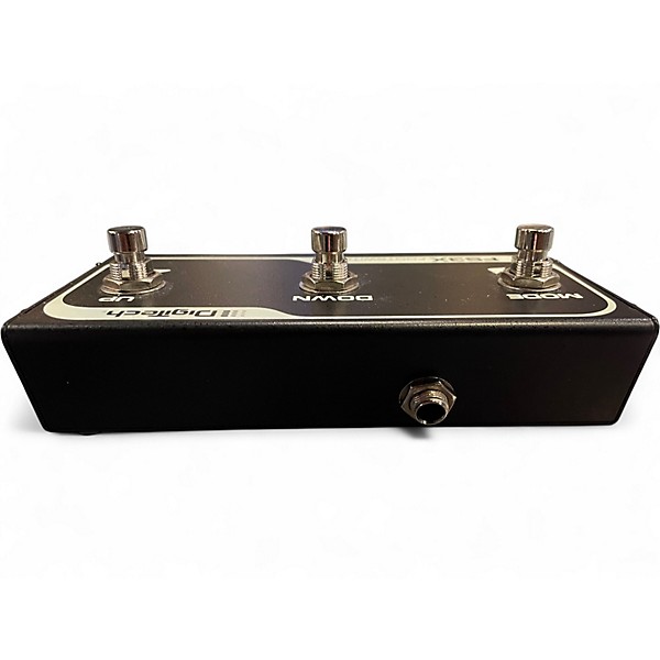 Used DigiTech FS3X / FS3XV Selector Footswitch