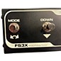 Used DigiTech FS3X / FS3XV Selector Footswitch