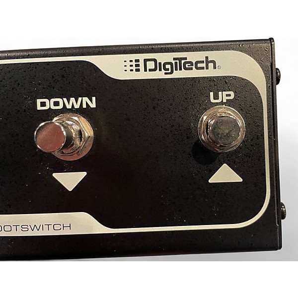 Used DigiTech FS3X / FS3XV Selector Footswitch