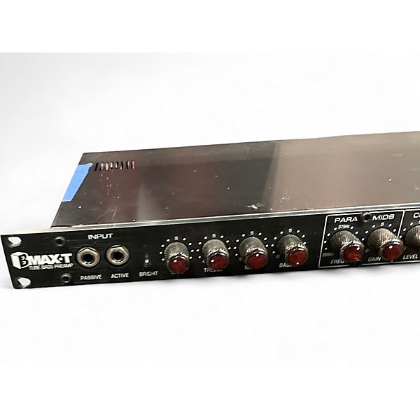 Used BBE BMAX Bass Preamp