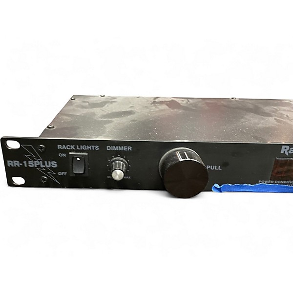 Used Furman RR-15 plus Power Conditioner