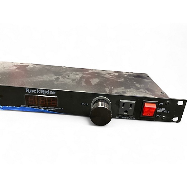 Used Furman RR-15 plus Power Conditioner