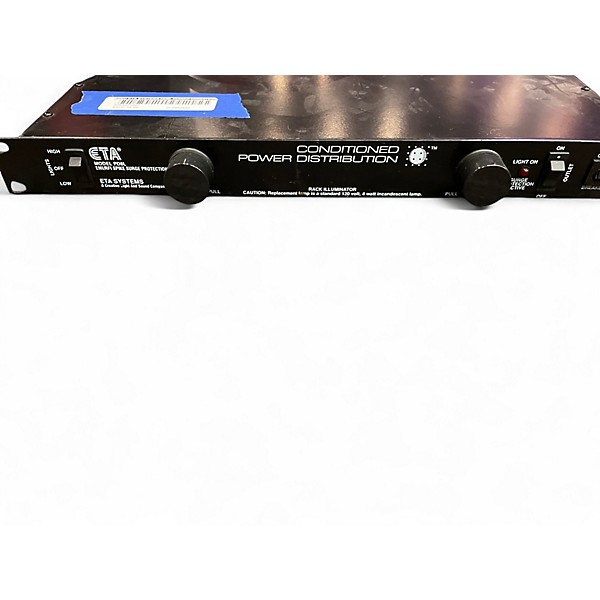 Used ETA Systems PD8L Power Conditioner