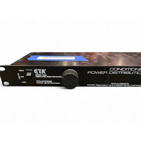 Used ETA Systems PD8L Power Conditioner