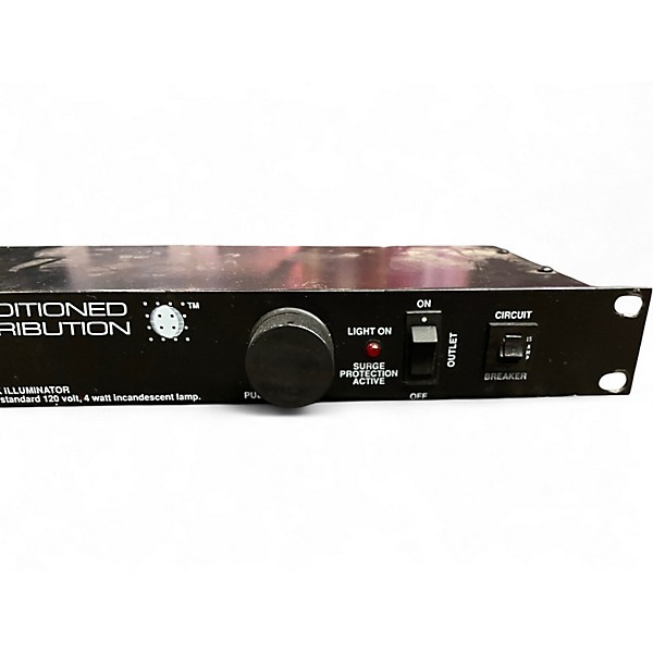 Used ETA Systems PD8L Power Conditioner